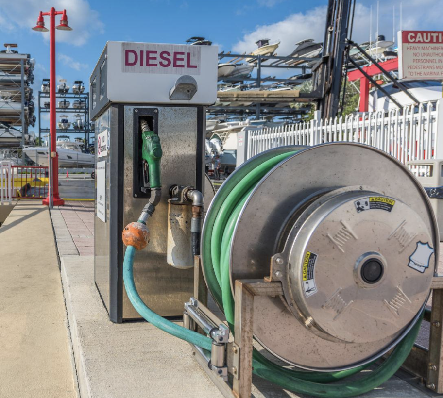 Fuel Charges Explained: What Charter Customers and Owners Need to Know