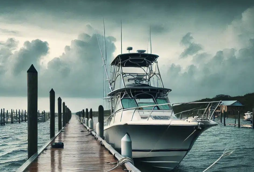 Properly Securing Your Boat to the Dock: Lines, Weather, Tides, and Real-World Considerations
