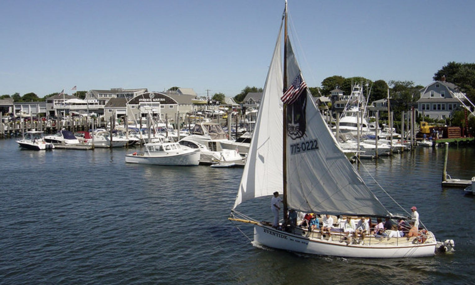 ⚓ Boating Cape Cod: A Classic New England Cruise Full of Charm and Adventure