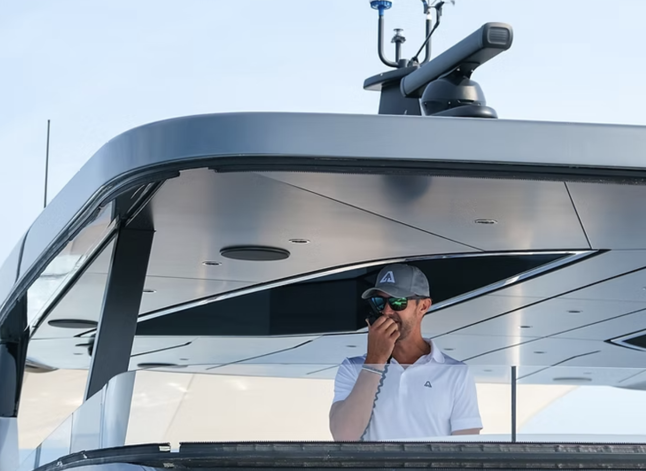 Why Professional Captains Matter in Charter Operations