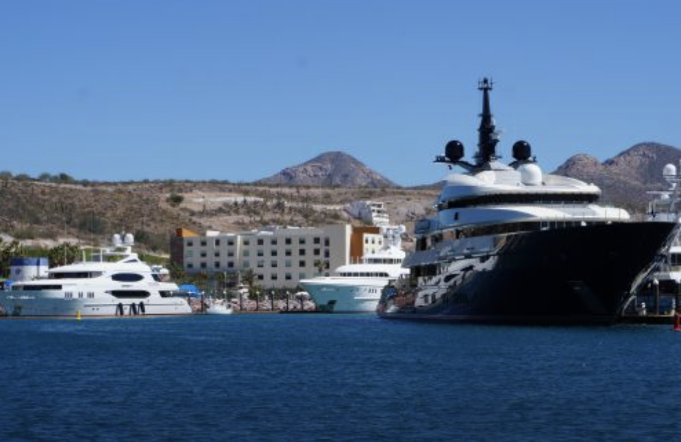 ⛵ Boating to La Paz, Baja California Sur: Jewel of the Sea of Cortez