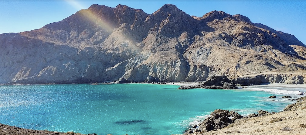 🐟 Visiting Cedros Island by Boat: Baja’s Remote Fishing Frontier
