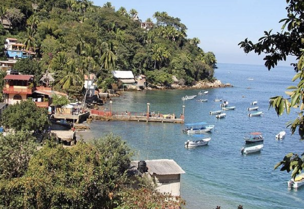 ⛵ Boating to Yelapa & Quimixto: Hidden Gems South of Puerto Vallarta