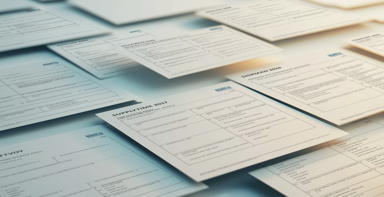 Charter Contracts: What Boat Owners Should Include