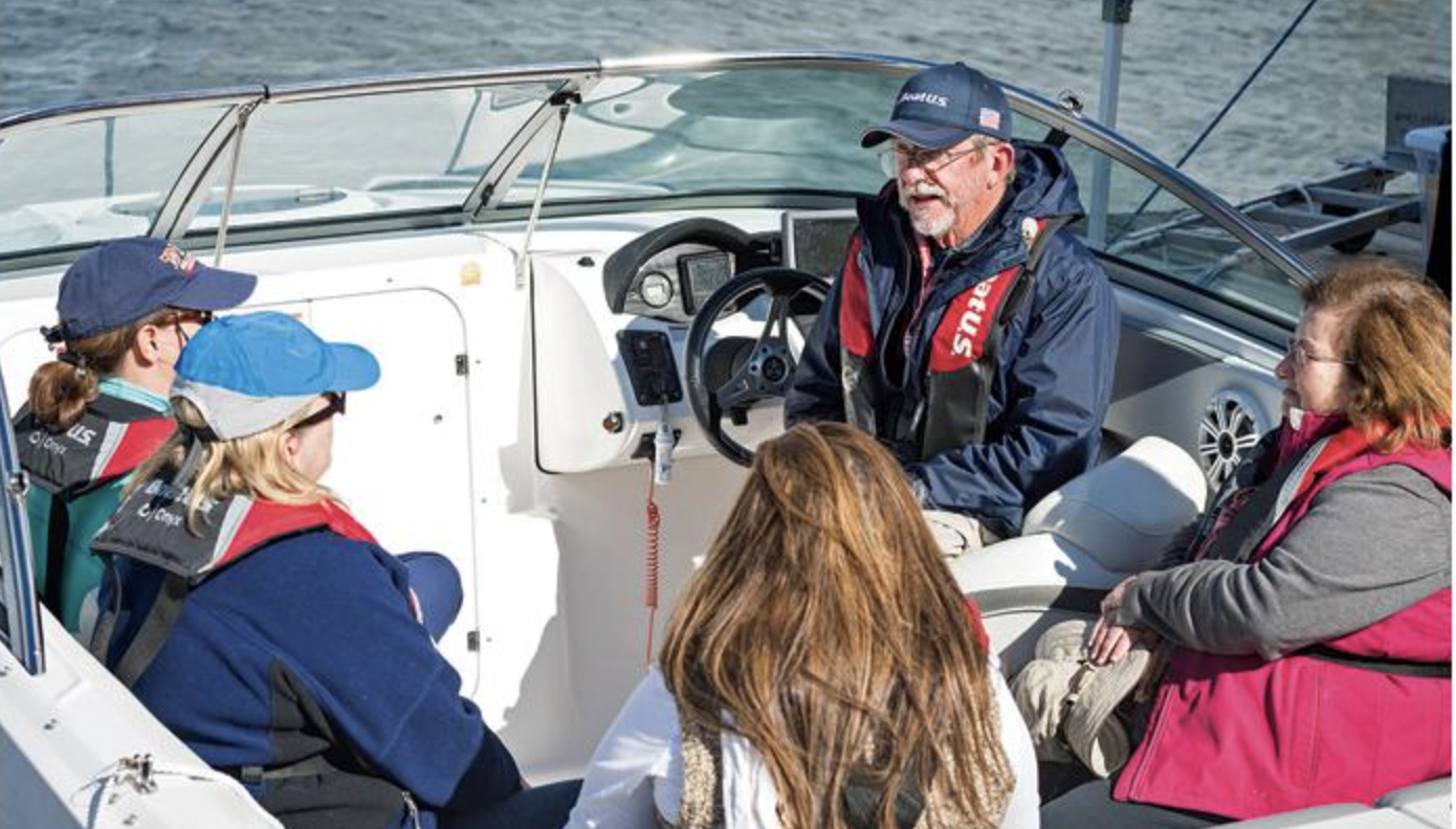 🛟 Charter Safety Briefing: What Every Captain Should Tell Guests Before Departure