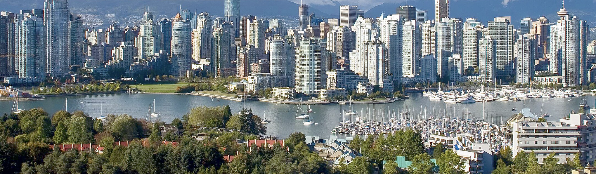 🚤 Exploring Vancouver by Boat: A West Coast Gem from the Water