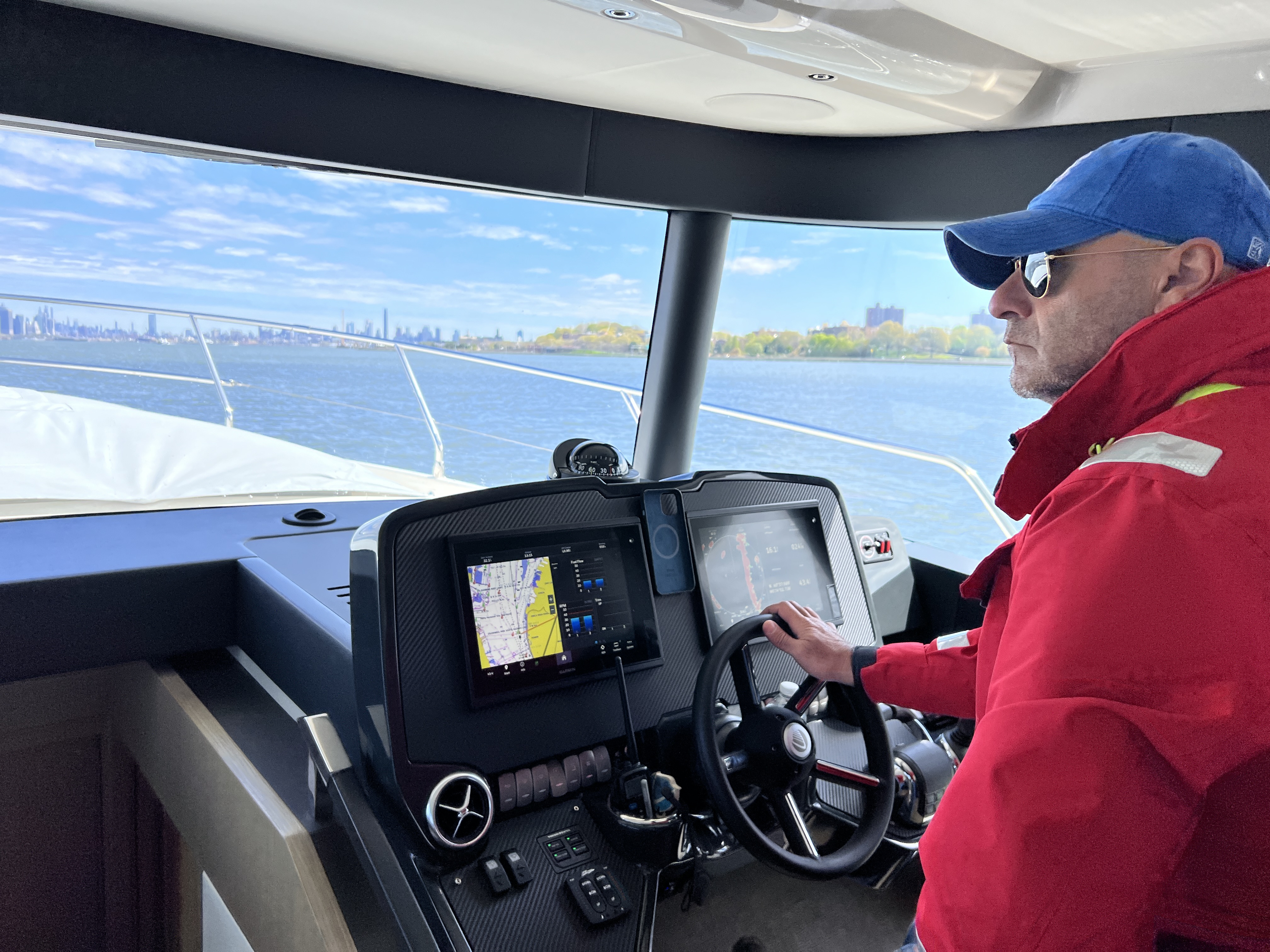 The Role of Licensed Captains in Safe Charter Operations