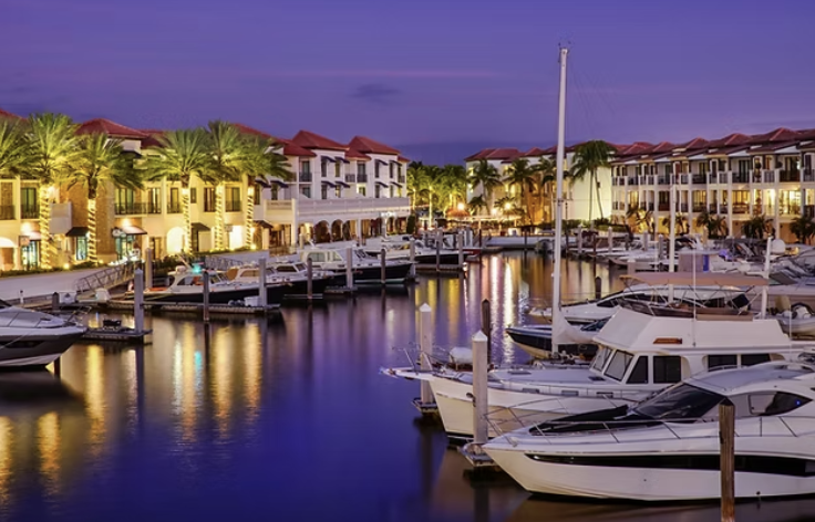 ⚓ Navigating Naples Bay: Where History Meets the Horizon