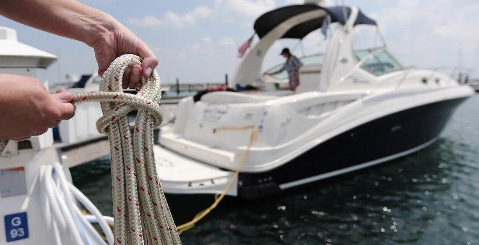 Docking Preparation: When to Set Lines and Fenders