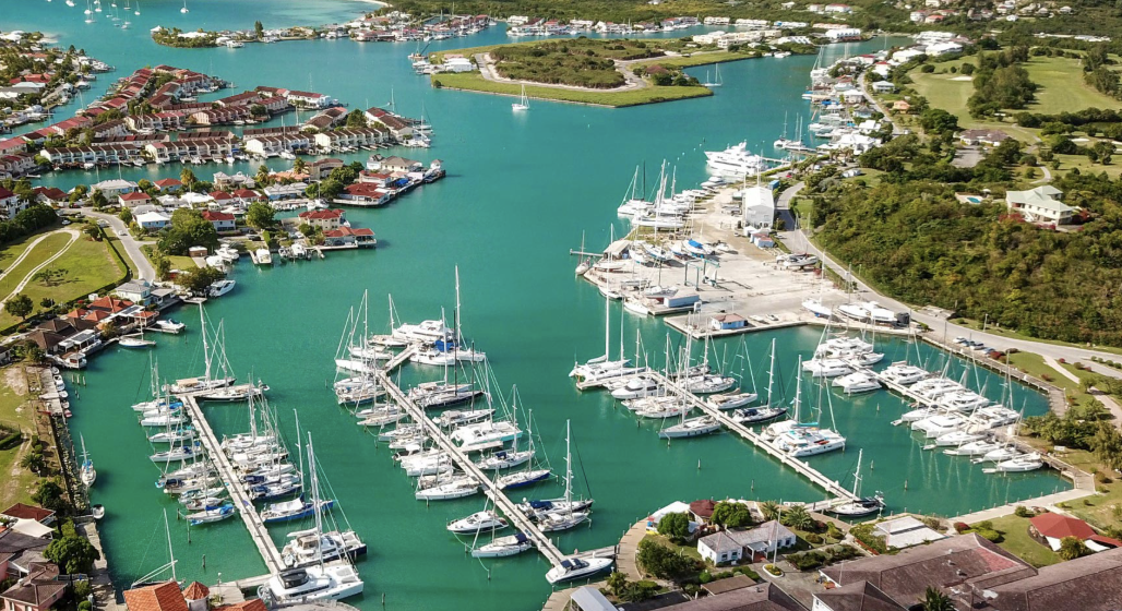 ⛵ Boating to Antigua & Barbuda: Caribbean Cruising at Its Finest