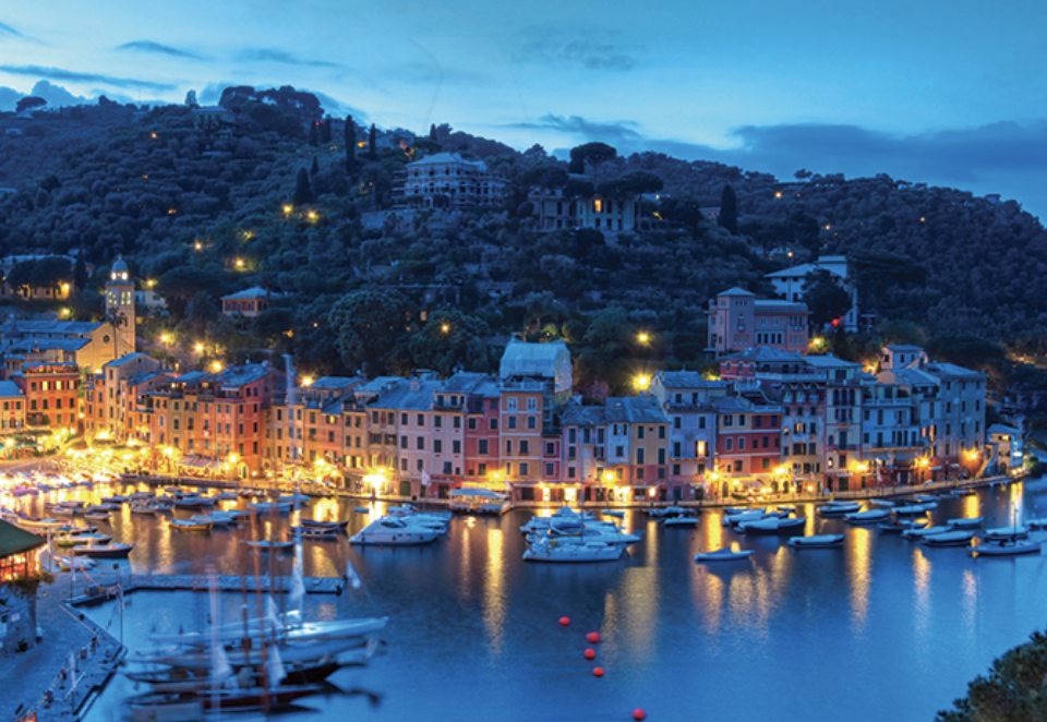 🌺 Portofino by Sea: Discovering Liguria’s Crown Jewel