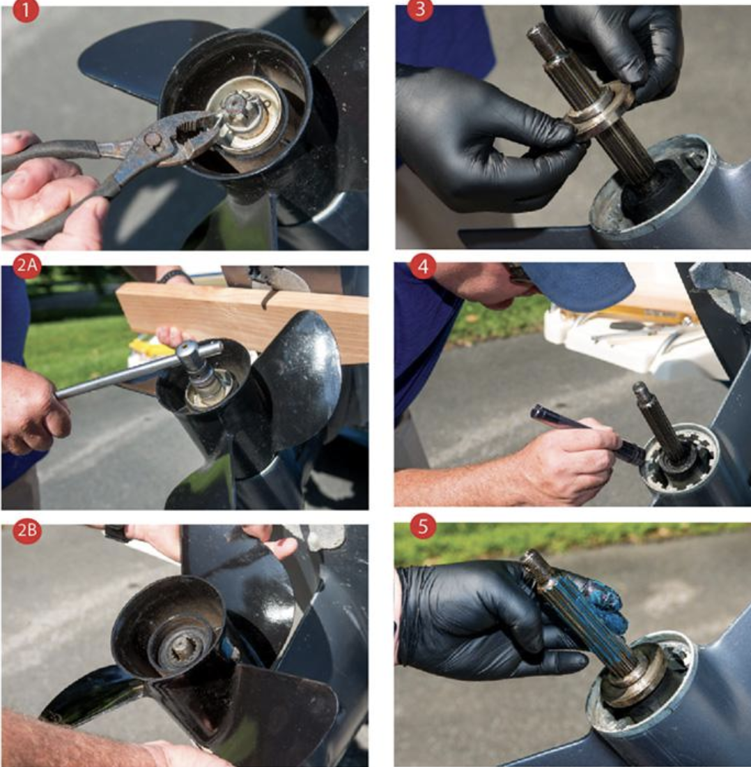 Why You Should Always Carry a Spare Propeller