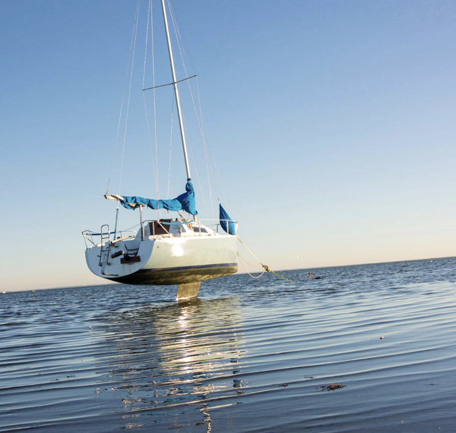 How to Avoid Running Aground (And What to Do If You Do)