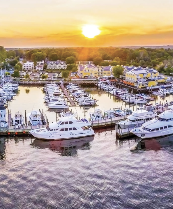 ⚓ Boating to Mystic, CT: A Maritime Gem with Timeless Charm
