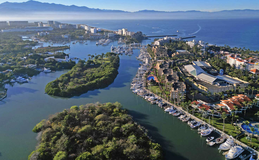 Banderas Bay (Bahía de Banderas)