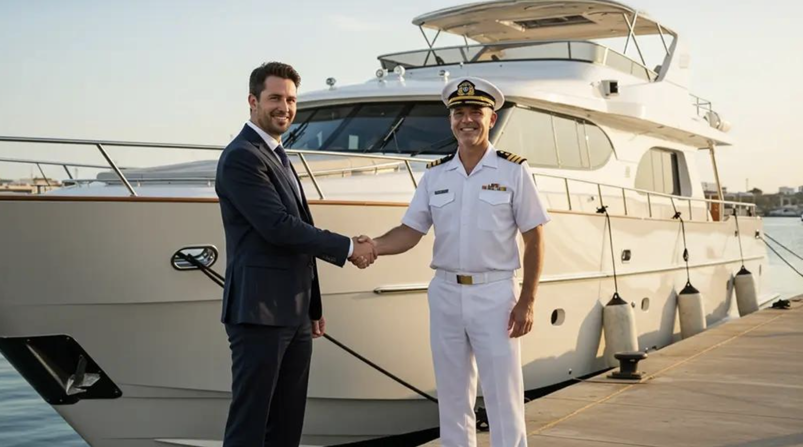 How Much Does a Yacht Delivery Captain Cost?