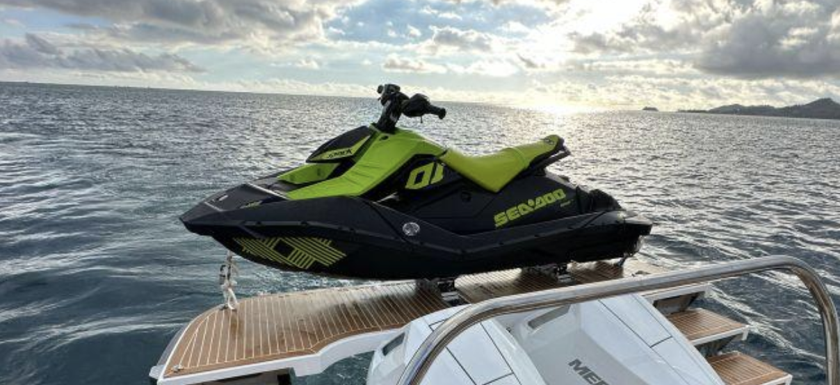 Don't Overload Your Hydraulic Swim Platform: Understanding Weight Limits